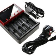 Ilc Replacement For Battery Charger 18650 Charger 18650: